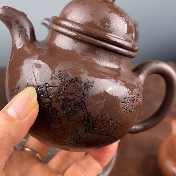 茶杯紫砂这就是所谓爱情