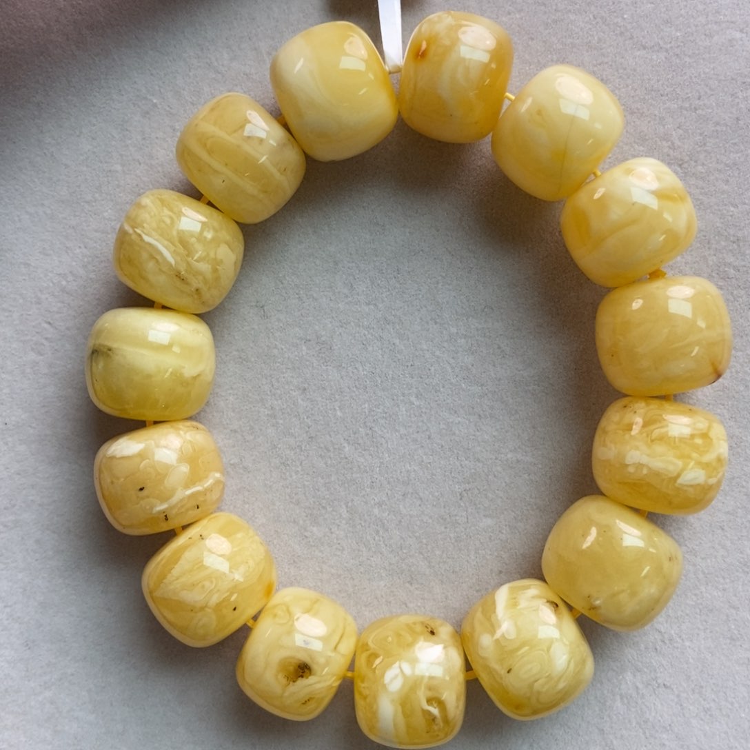 蜜蜡珠宝奇石未镶嵌19