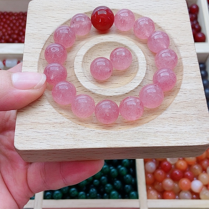 合金玛瑙/玉髓珠宝半成品