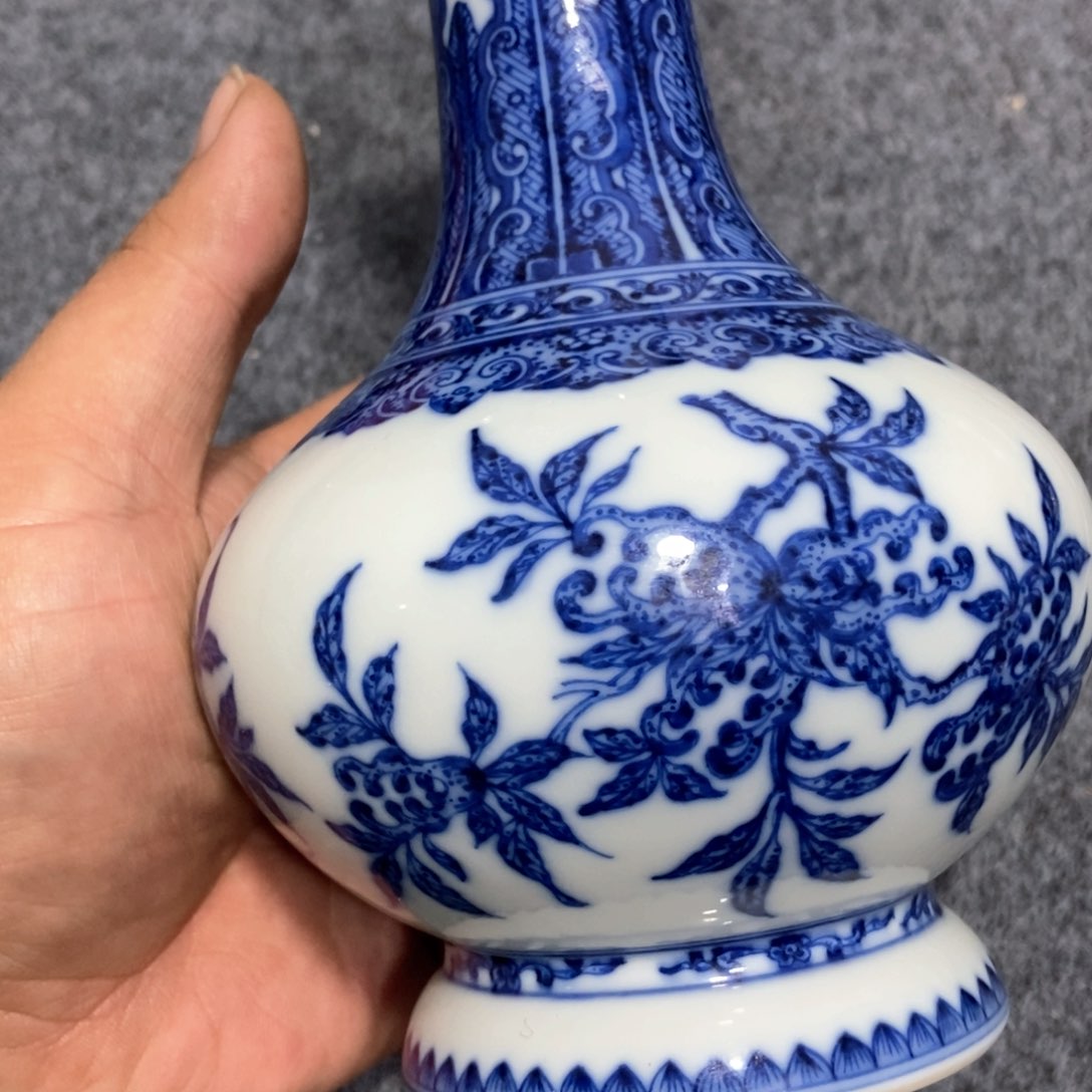 摆件远**云陶瓷工艺美术作品