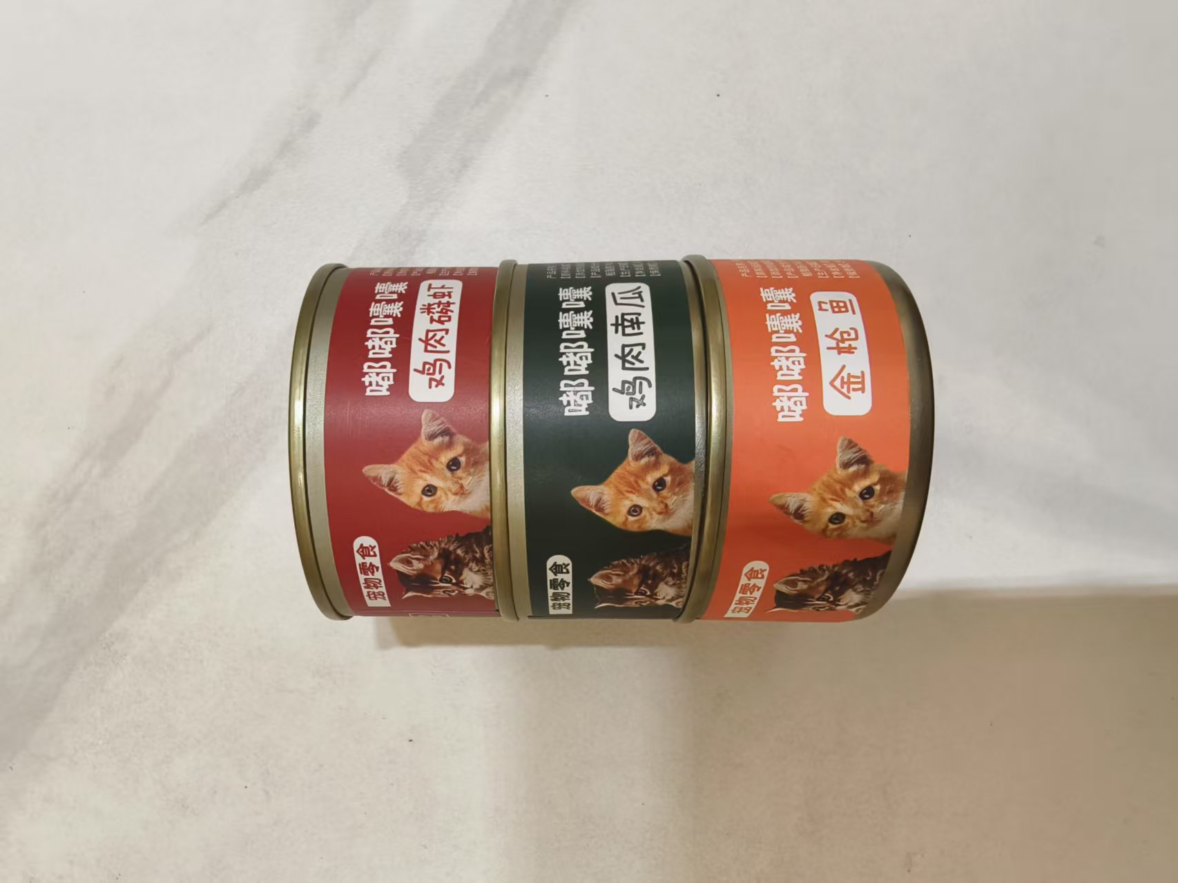 金枪鱼罐头配料表金枪鱼、水8个