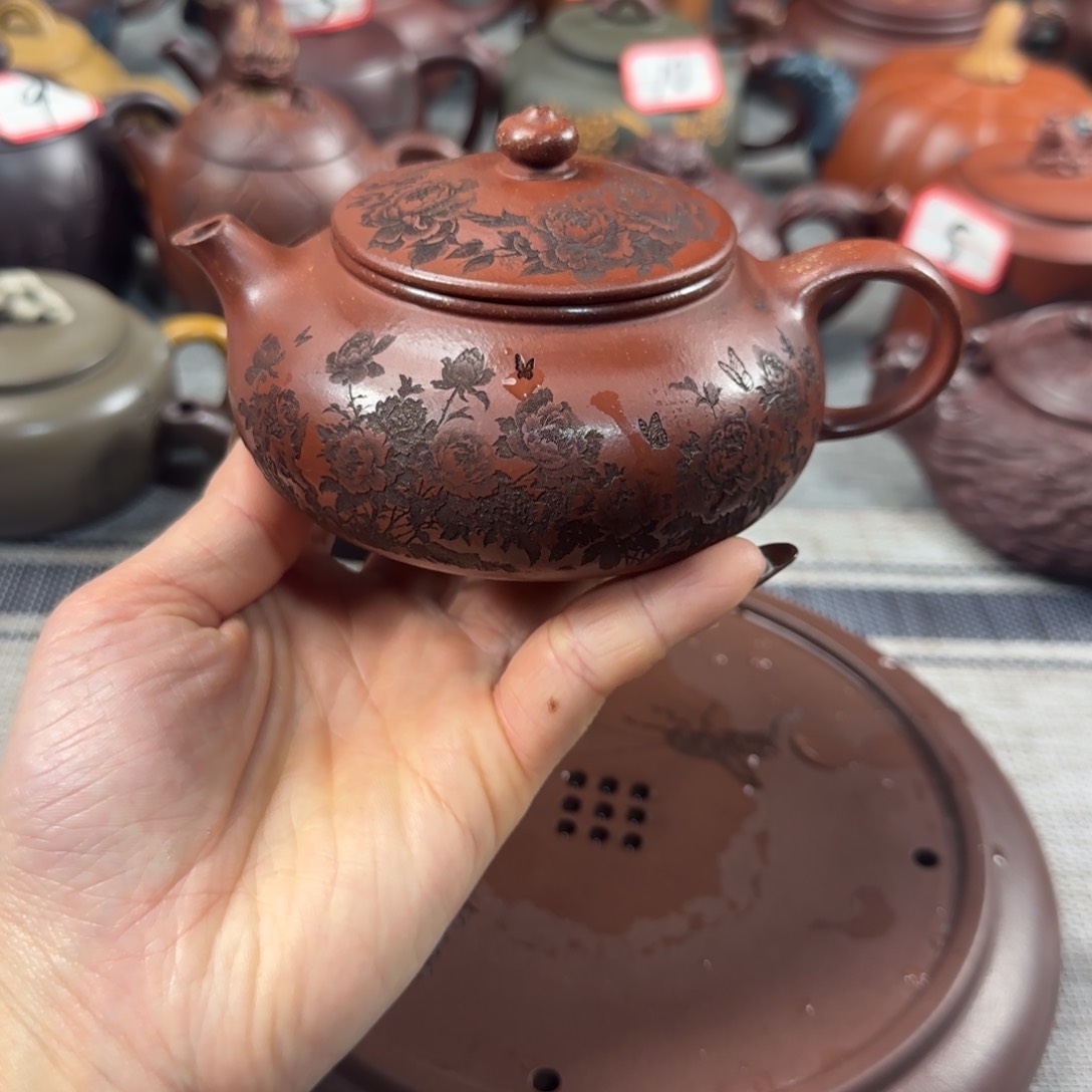 紫砂茶壶紫砂紫砂茶具