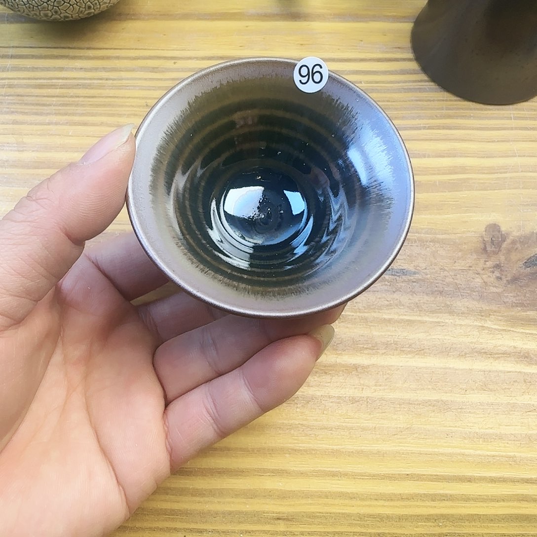 茶盏建窑建盏茶器