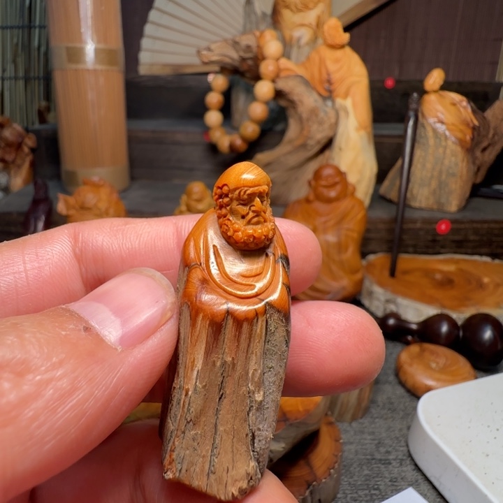 岛***松柏木（崖柏）好的我知道你是