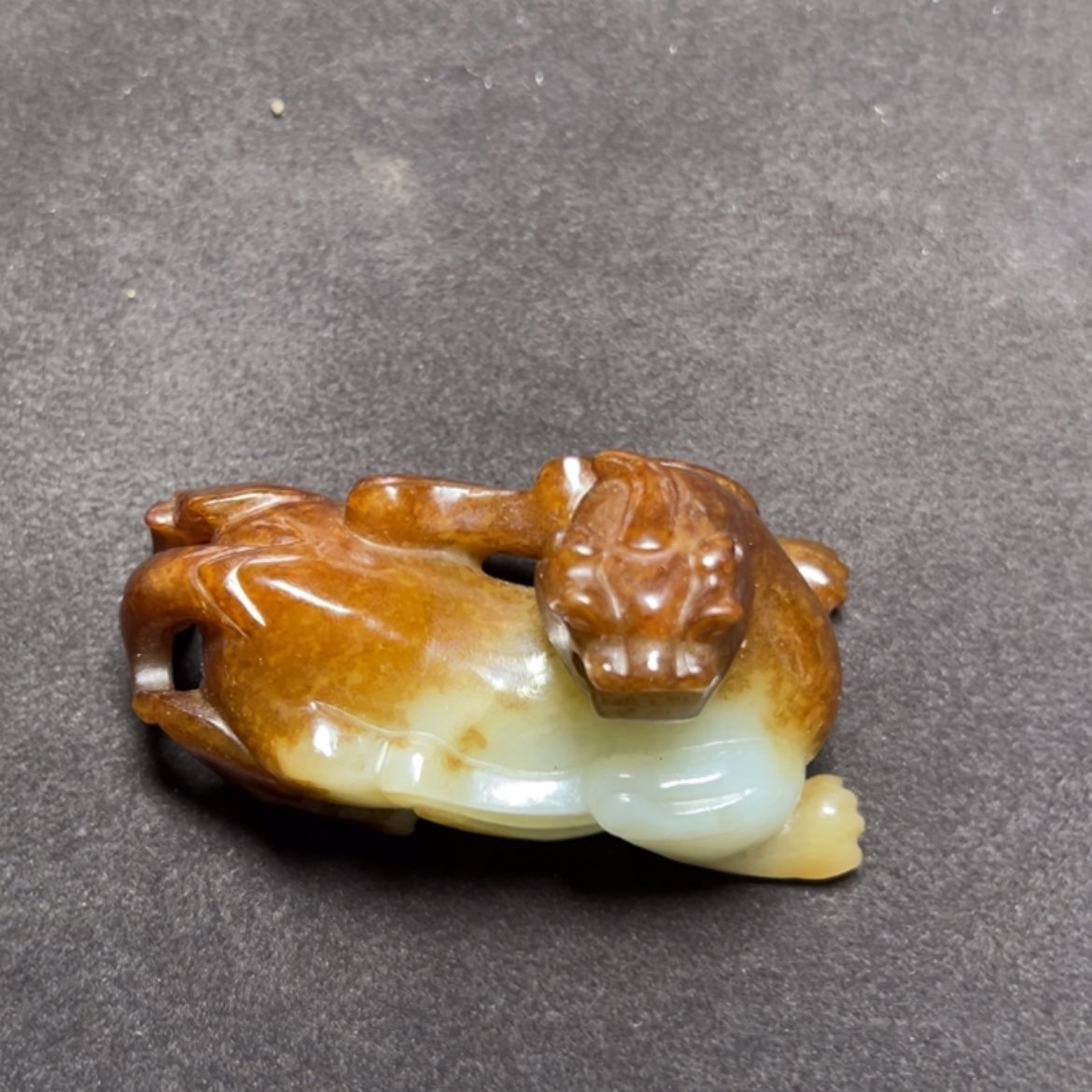 【闪购商品】和田玉未镶嵌挂件
