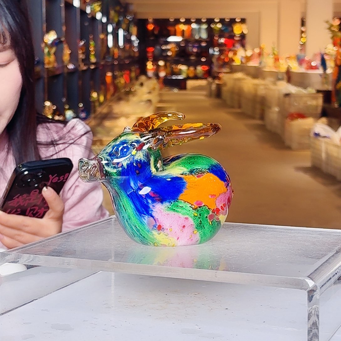 琉璃手工艺品琉璃岛