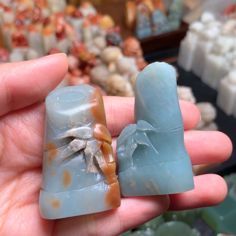 【闪购商品】云南石天青蓝云南