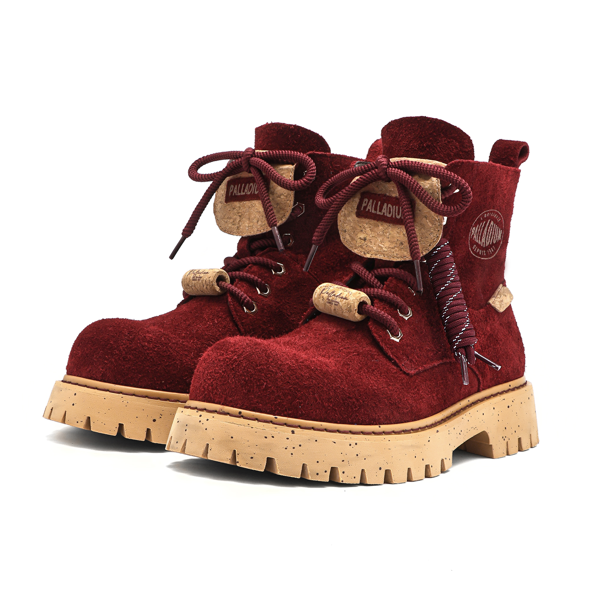 【PALLADIUM】帕拉丁秋冬马丁靴-爆款时尚休闲户外79704