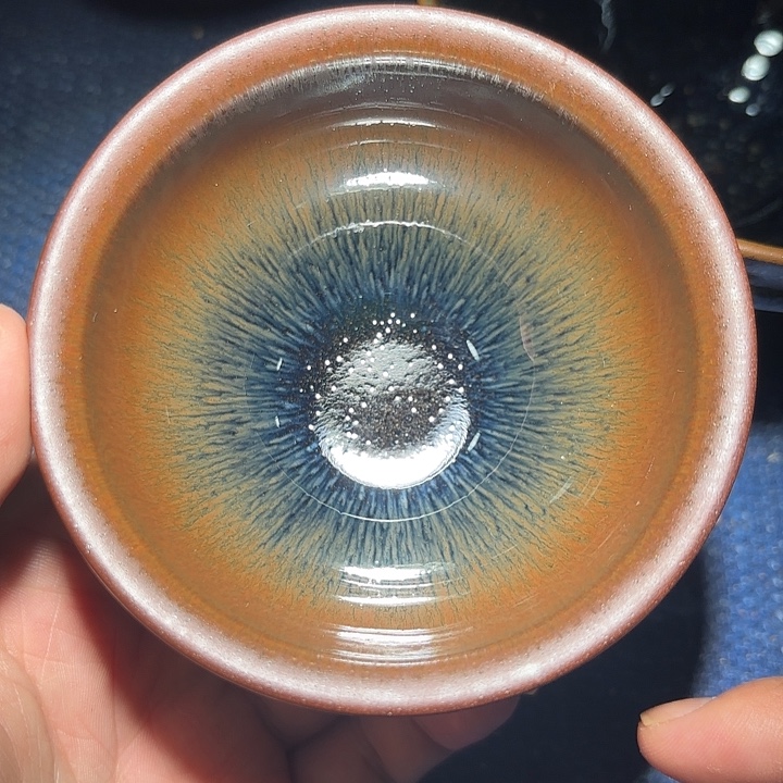 茶盏情人节福利建盏高端主人杯