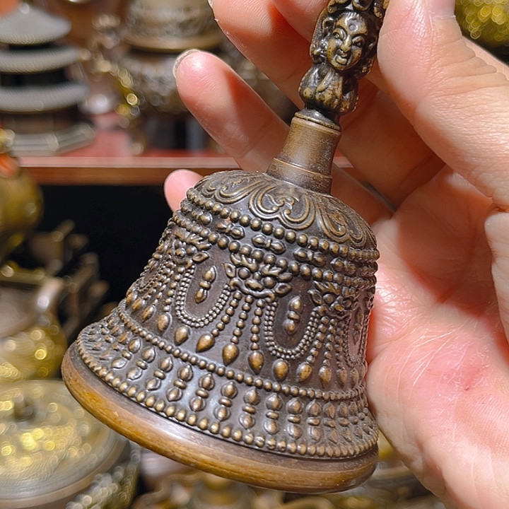 高端精美铜器摆件