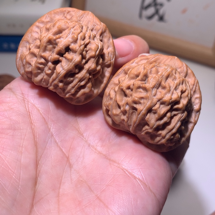 把件文玩核桃天地