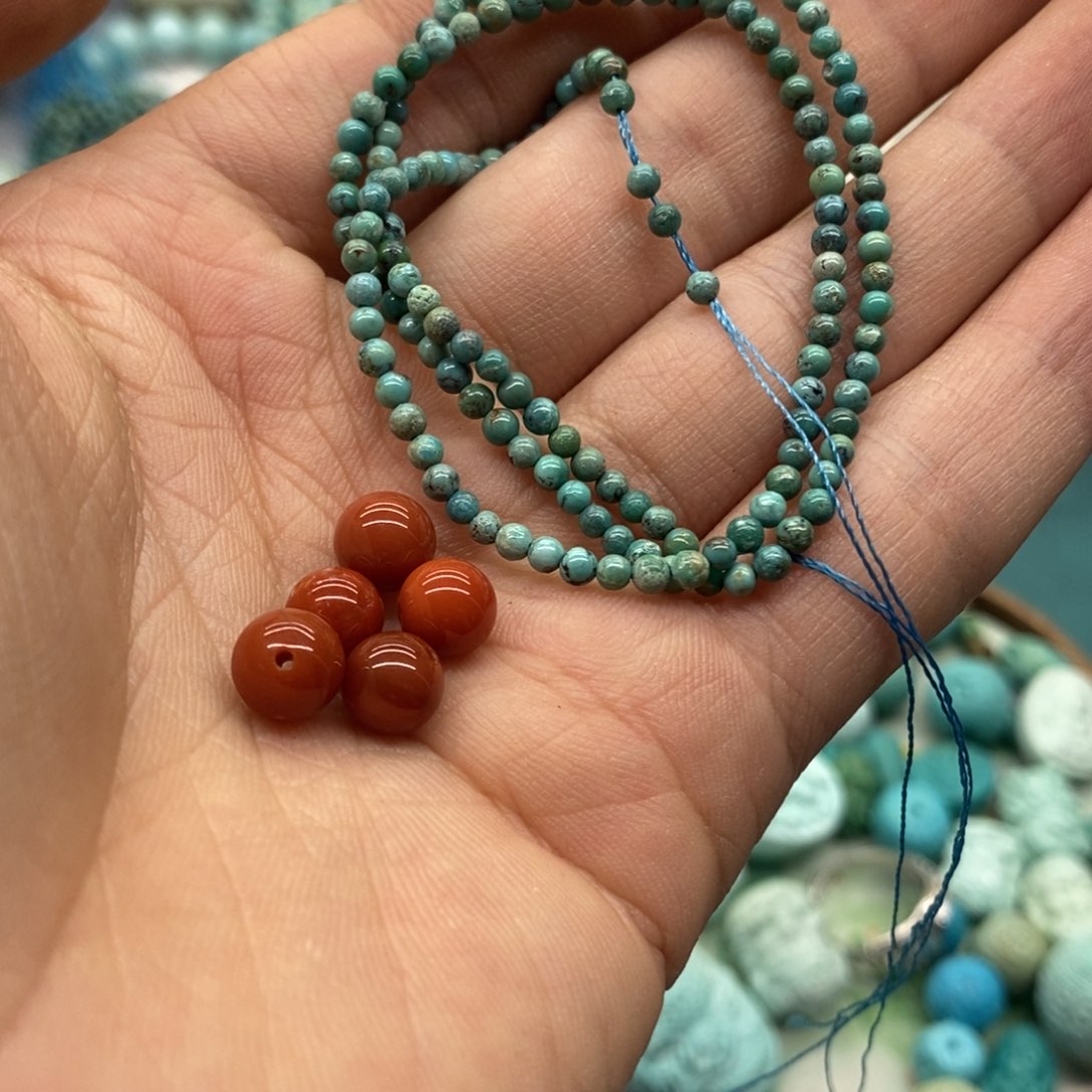 【闪购商品】南红玛瑙511未镶嵌南