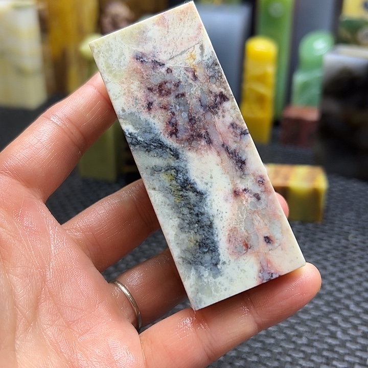 许***^青田石印章石印章石