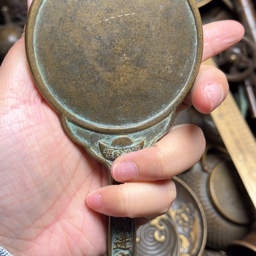 精美铜器精美铜器