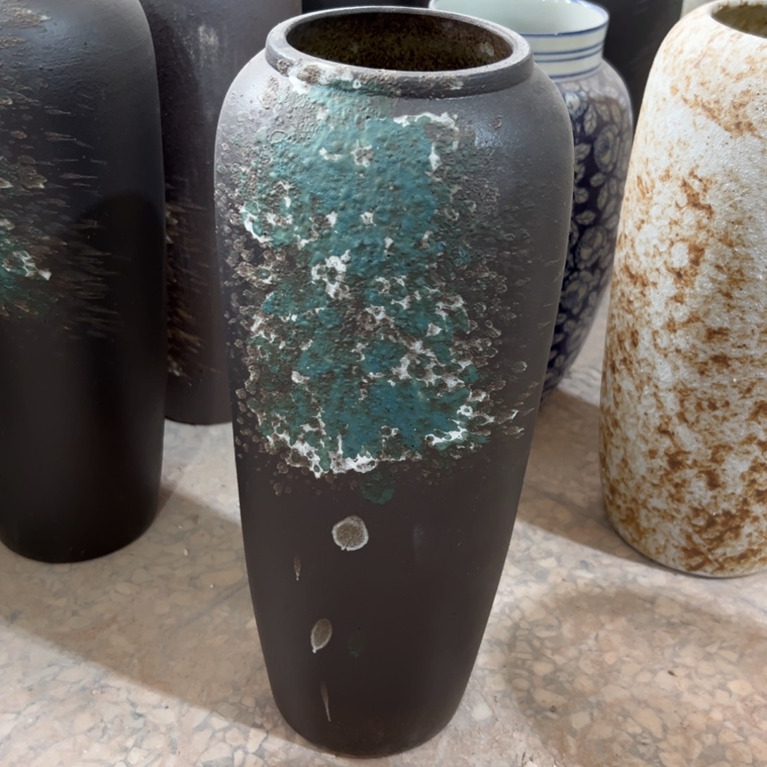 高度35口9无孔瓷器