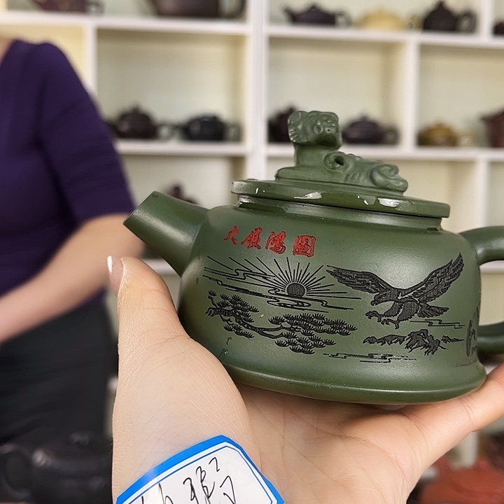 紫砂茶壶宜兴紫砂壶