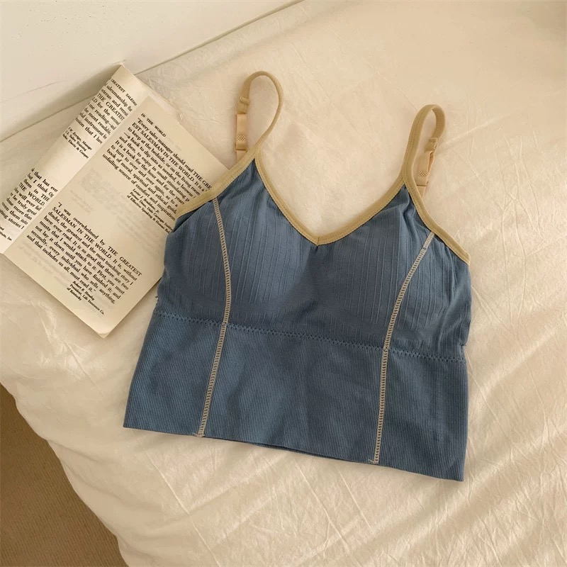 NN664蓝色孕妇美背90-135