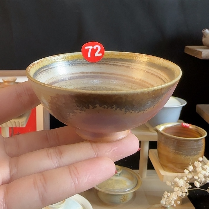 文枫堂纯手工柴烧