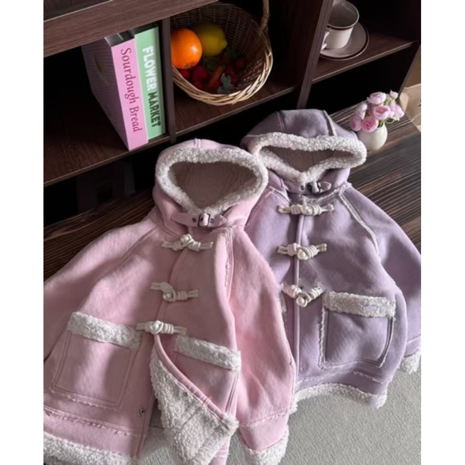 现货     冬季新款保暖男童女童休闲外套10666