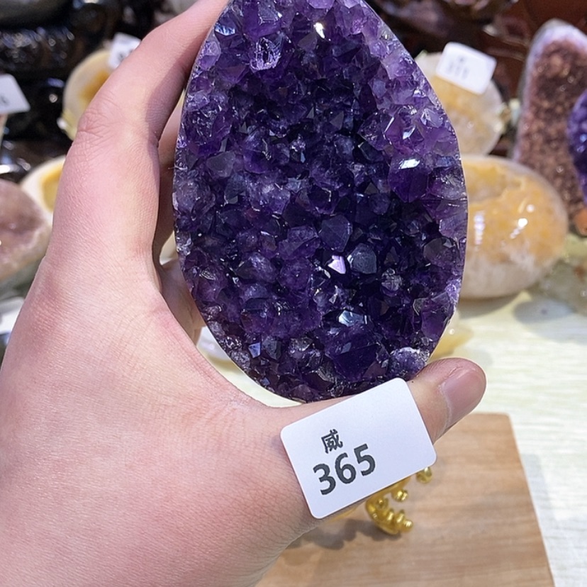 【闪购商品】水晶天然水晶摆件未镶嵌