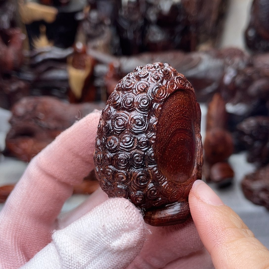 ****风檀香紫檀（小叶紫檀）