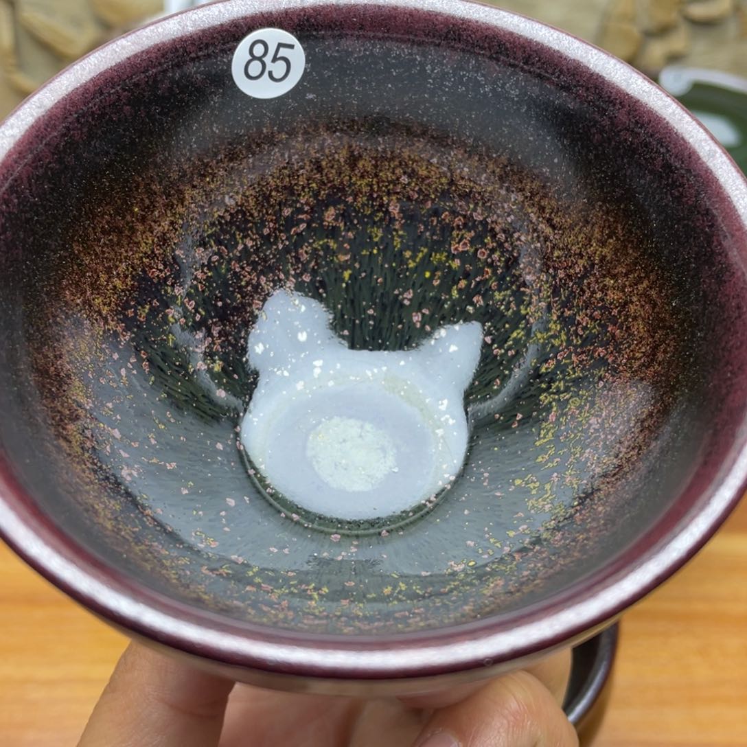 茶盏陶瓷机械陶瓷85