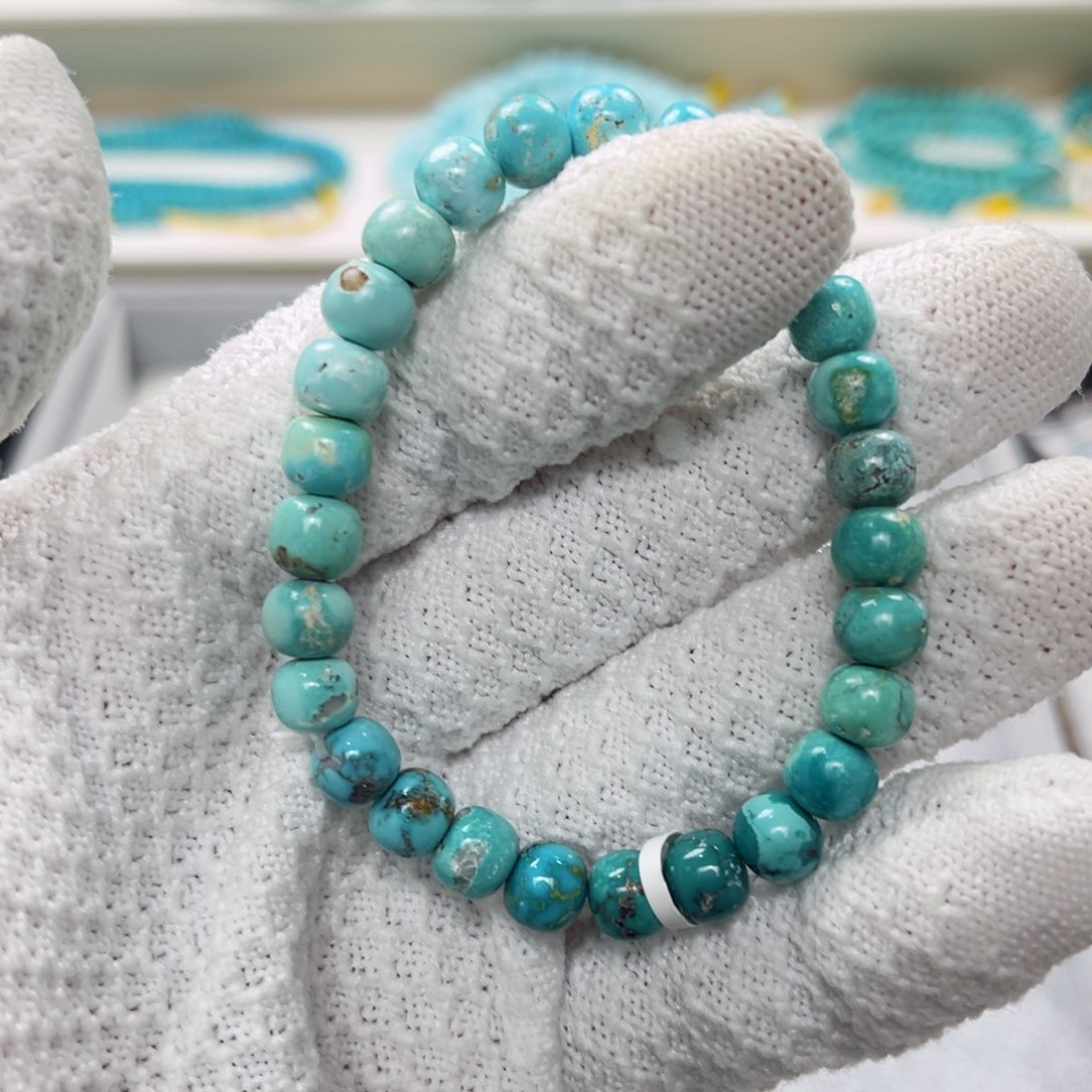 绿松石绿松石未镶嵌