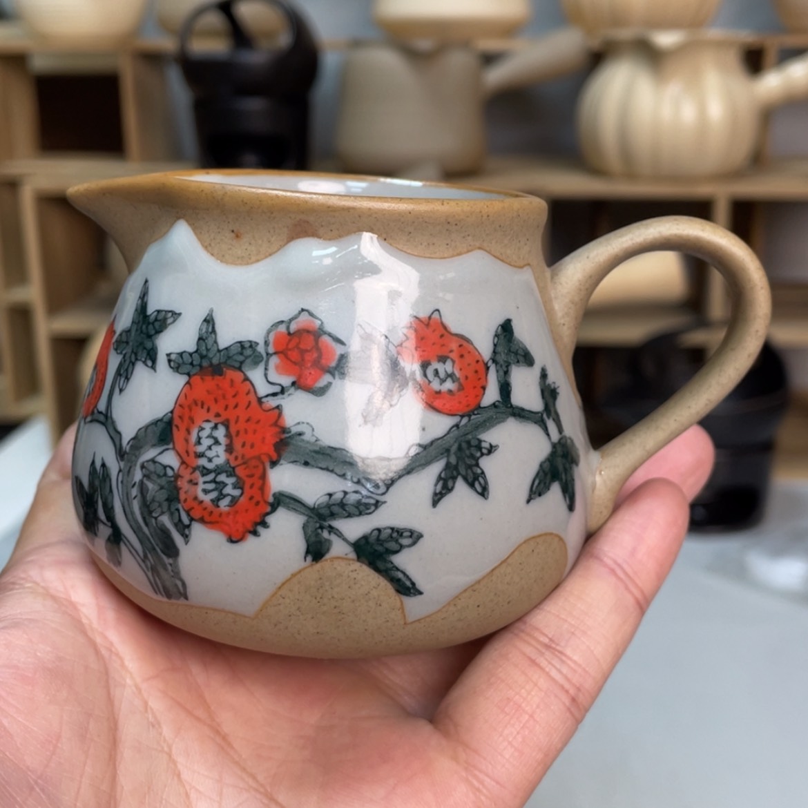 【闪购商品】壶老段烧陶瓷茶器！