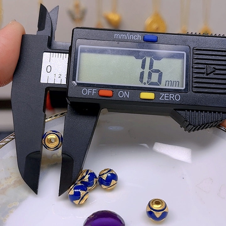 紫晶颈饰银S925镶嵌紫晶925镶嵌33