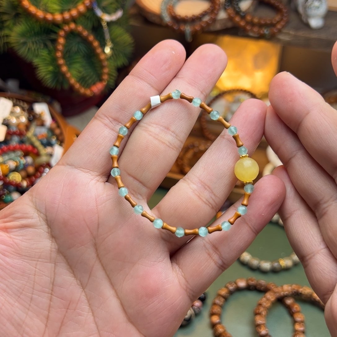 菩提根/象牙果手串