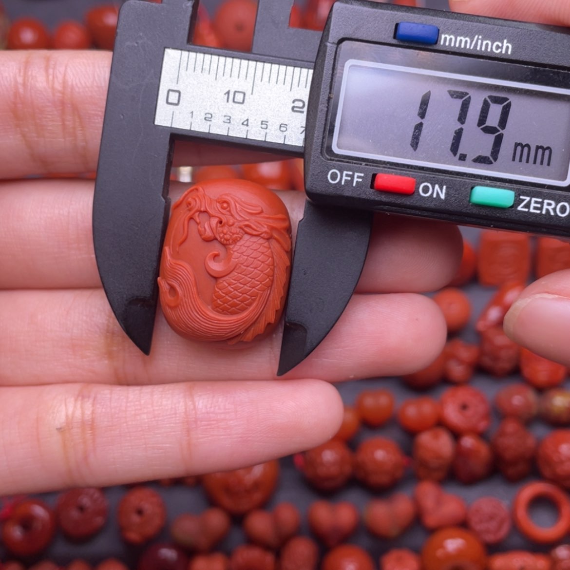 【闪购商品】南红玛瑙配饰未镶嵌