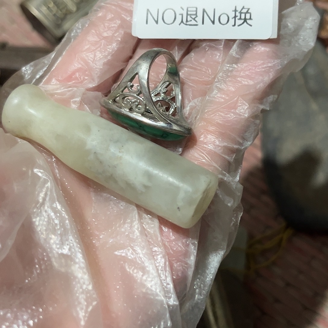 上***化瓷片1048号工艺品