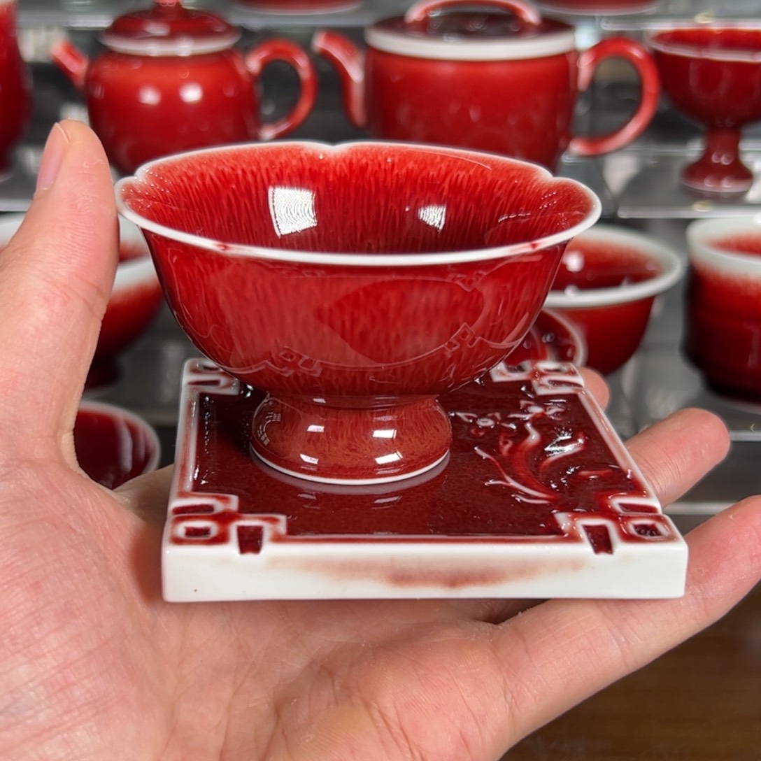 杯子景德镇杯子杯子