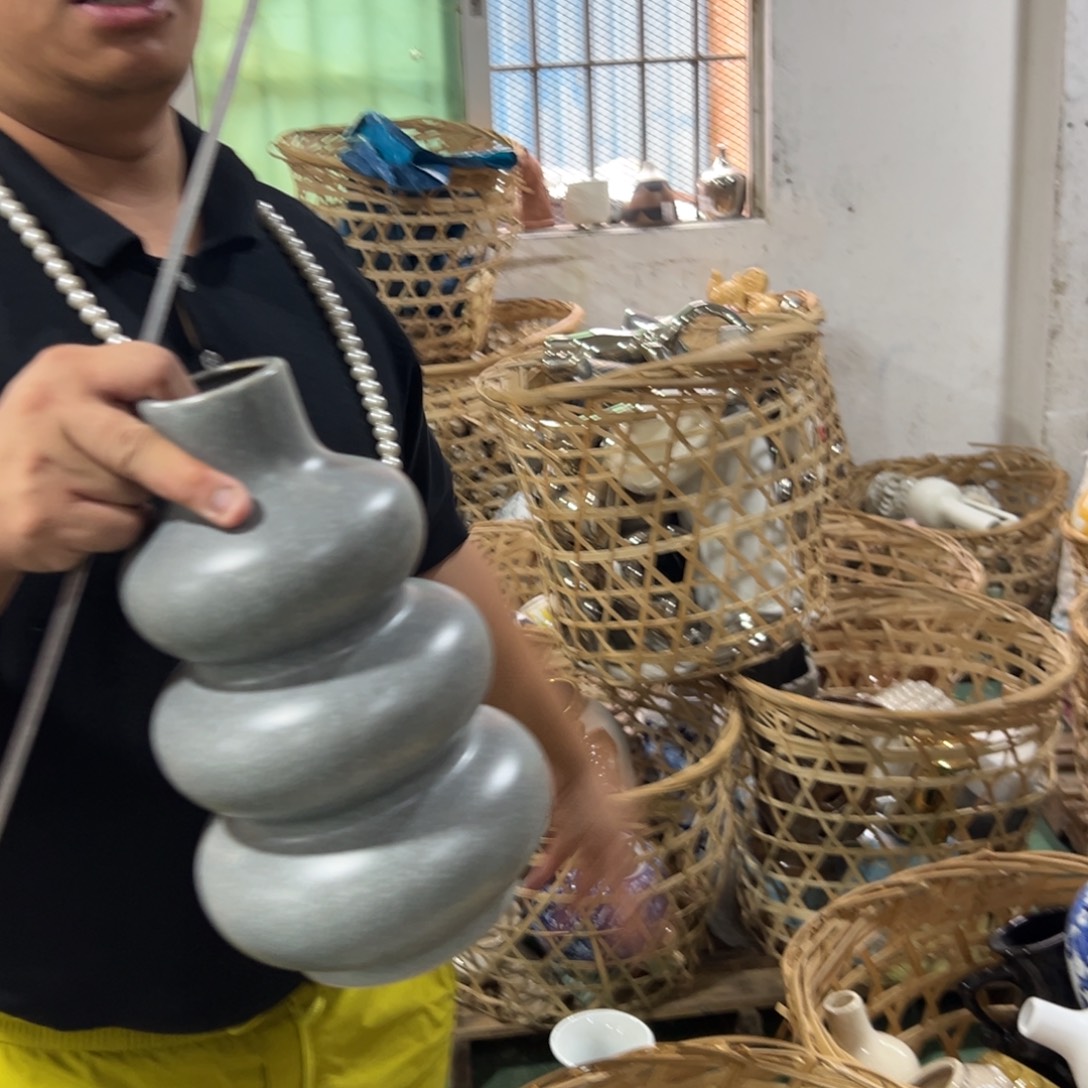 高温陶瓷工艺饰品（部分微瑕）1