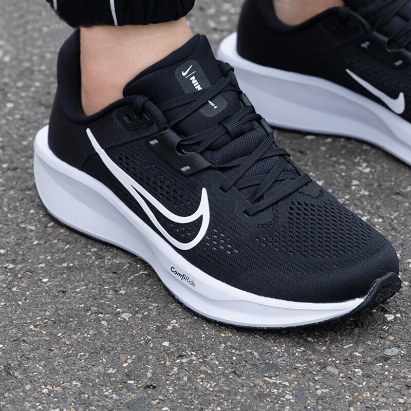 NIKE耐克运动鞋男鞋2025新款QUEST 6休闲鞋减震耐磨跑步鞋FD6033