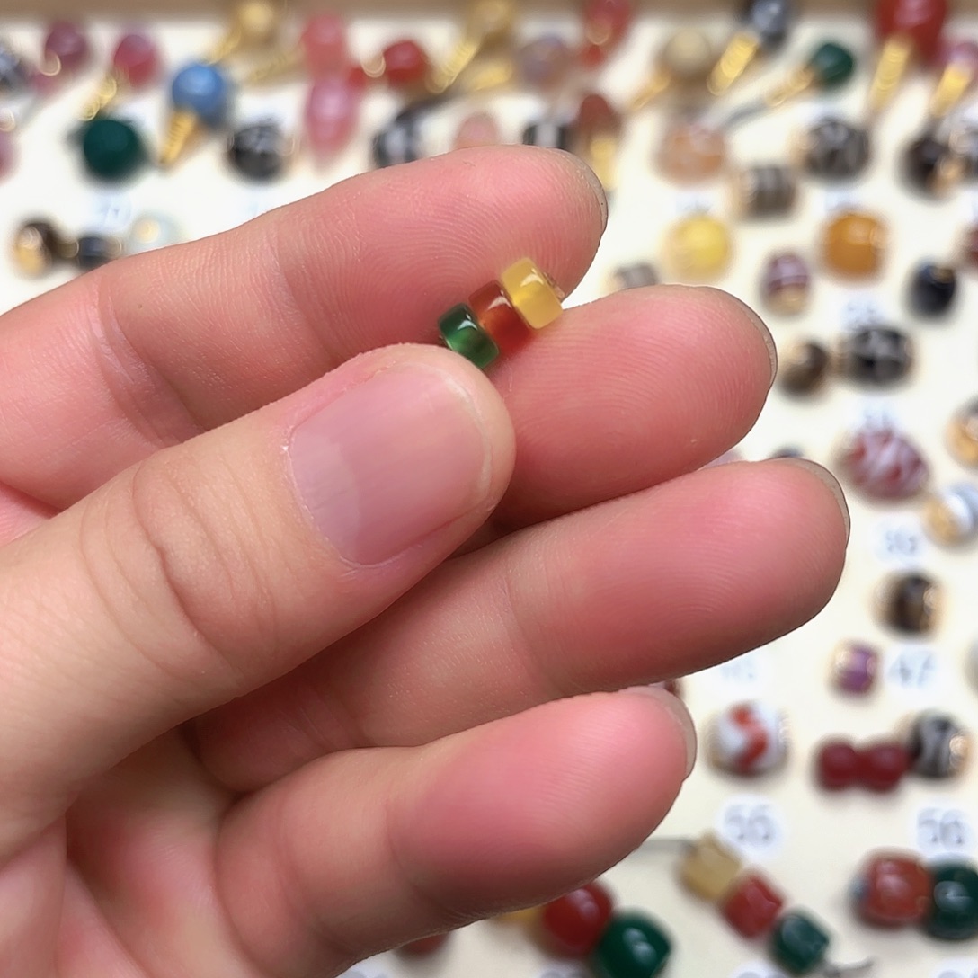 玛瑙/玉髓未镶嵌拍一发一