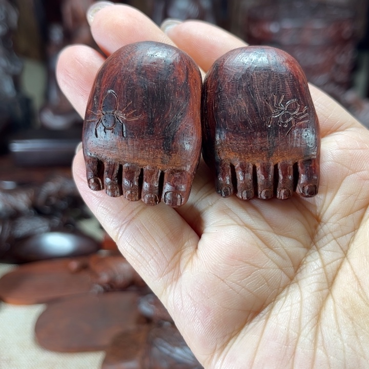 檀香紫檀（小叶紫檀）