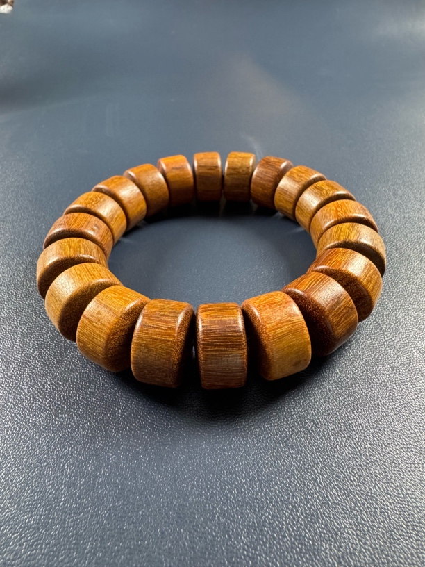 贡木1.7桶珠金星黄油单圈