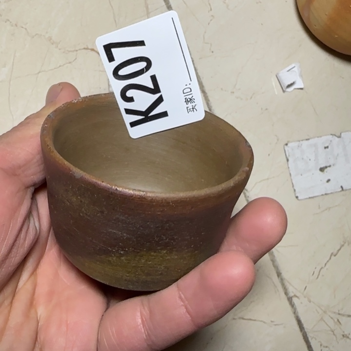 备前烧作品备前烧作品不是杯子