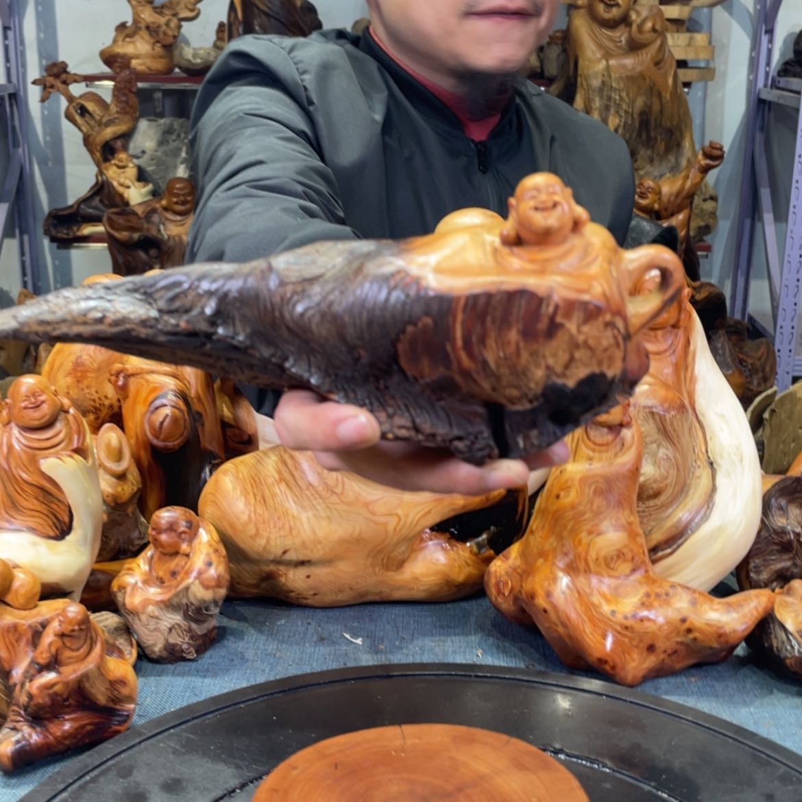 【闪购商品】柏木（崖柏）其他