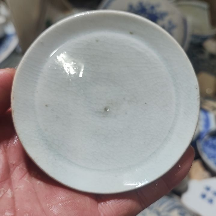 陶瓷手工茶杯摆件