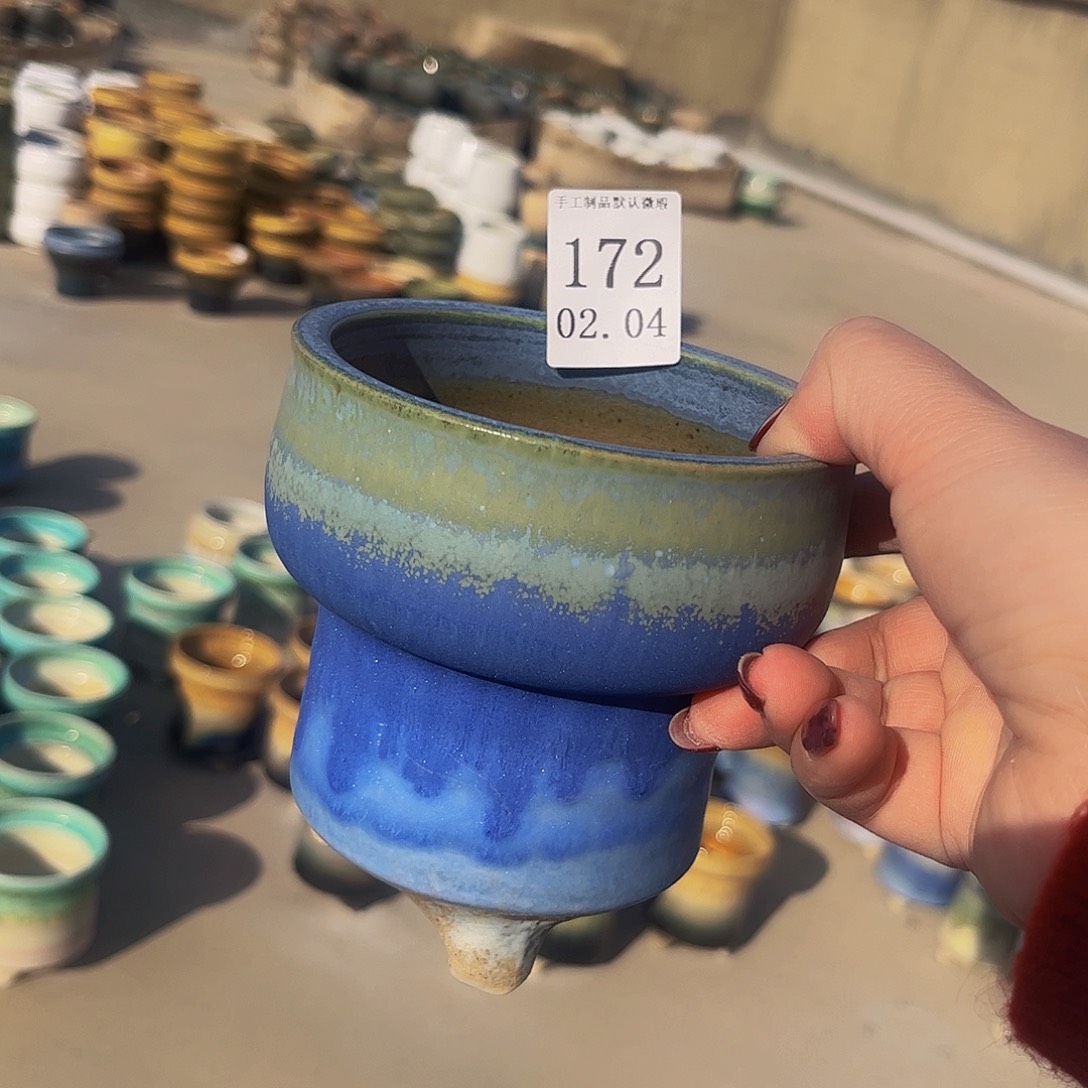 摆件景德镇陶瓷手工制作