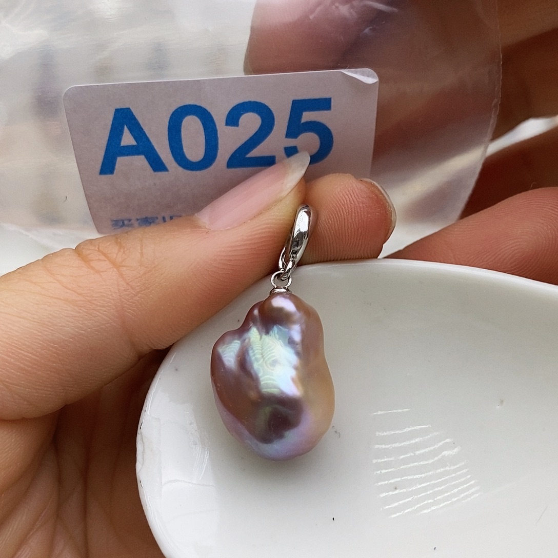 淡水珍珠颈饰未镶嵌