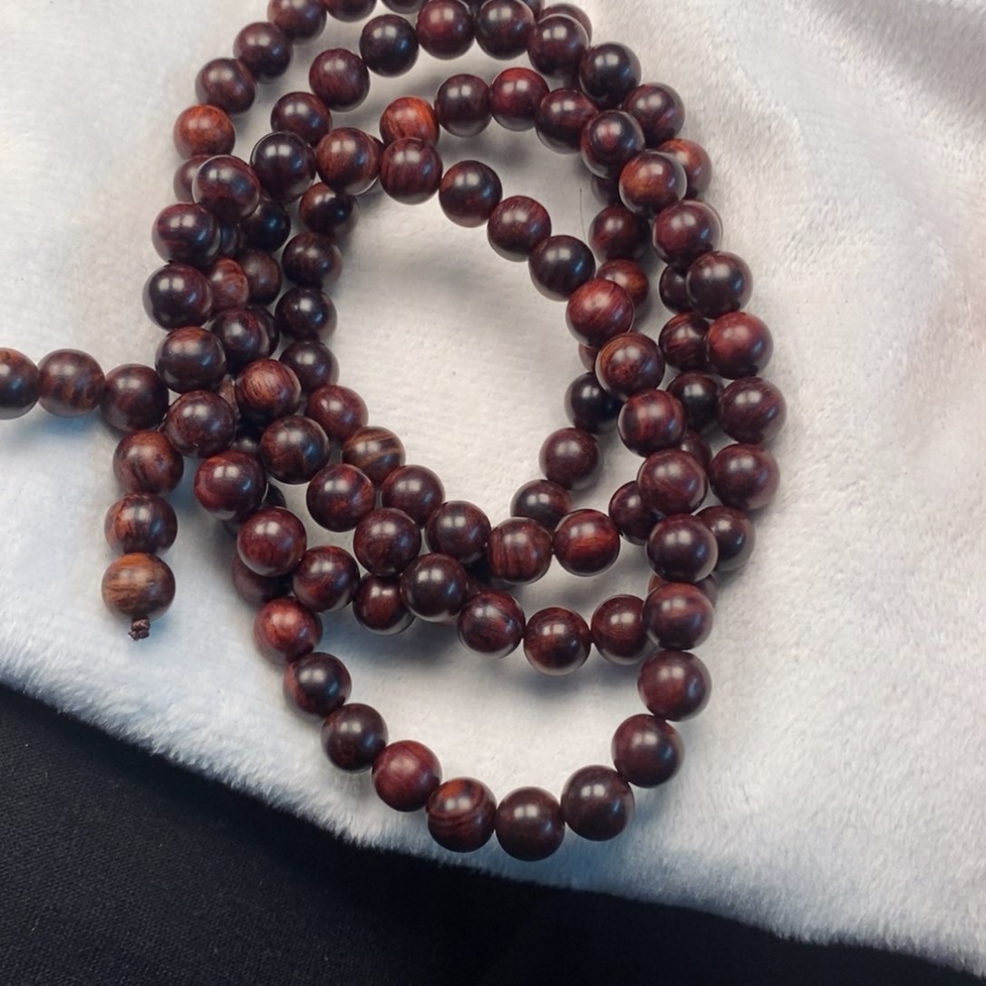 黄花梨/降香黄檀手串/手链L****店0.8x108