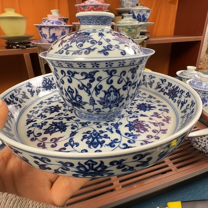 景德镇窑厂厂长陶世