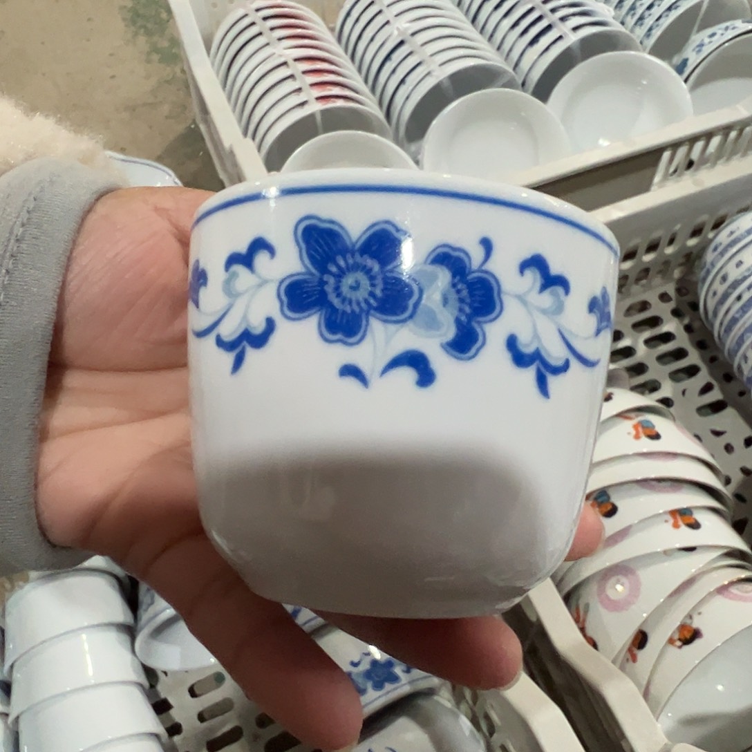 醴陵瓷直播供货基地主人杯