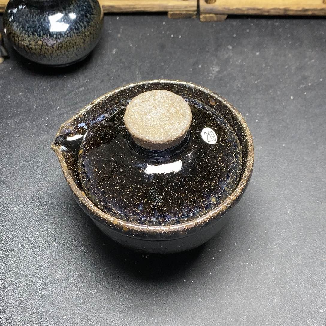 茶盏建盏茶器主人杯219