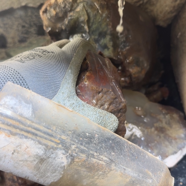 爱***子定制玛瑙玛瑙手镯