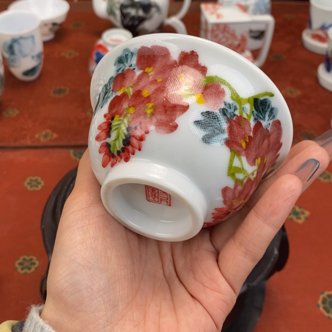 九鸣瓷再见九鸣瓷艺