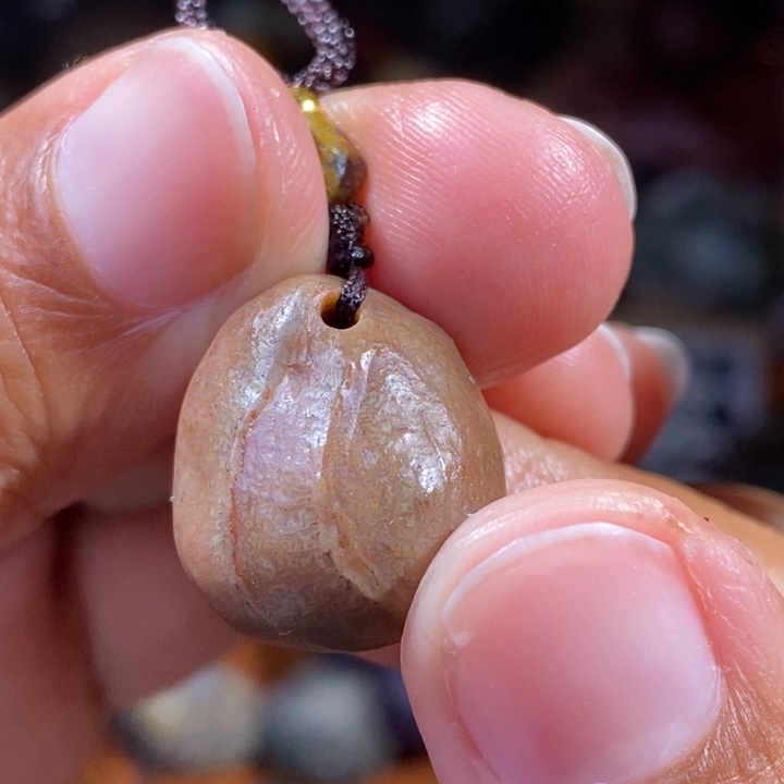 玛瑙/玉髓珠宝半成品未镶嵌